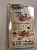 Mad’s Maddest Artist Don Martin Drops 13 Stories!(1965) A Signet Book