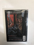 Batman Deathblow After The Fire Deluxe Hardcover HC (2014) Azzarello | Bermejo