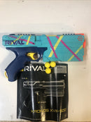 Nerf Rival - Kronos XV111-500 • Limited Edition Teal Colour • Hasbro • NERF