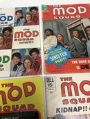 The Mod Squad (1969) # 1-8 Missing #2 And # 7 Dell Comics • Silver Age • Lipton