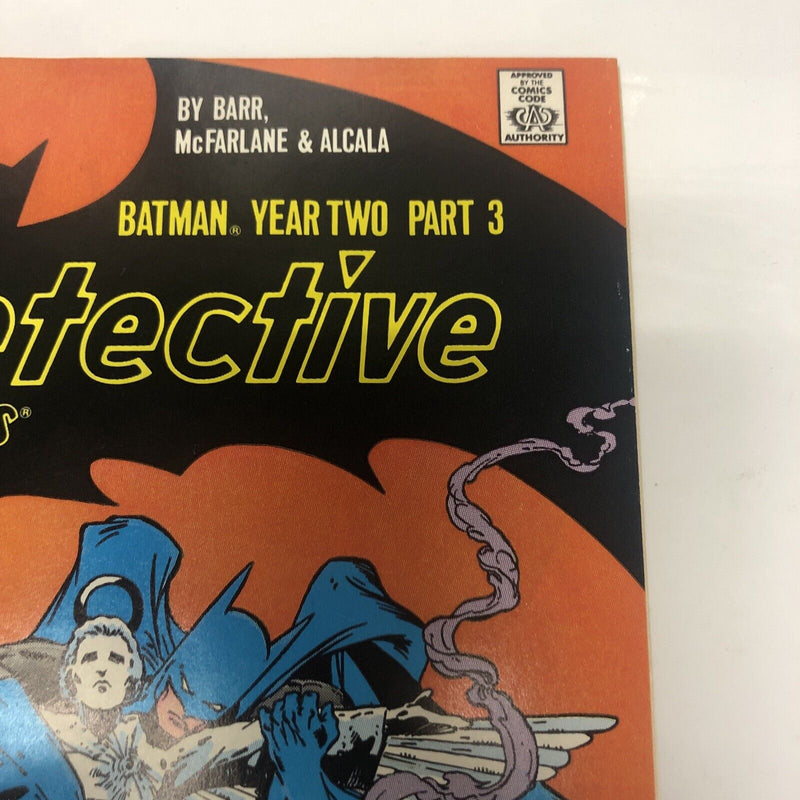 Detective Comics (1987)