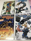 Metal Men (2007) Set Issue 1-8 DC Comics • Duncan Rouleau • From The Pages Of 52