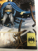 Batman Legends Of The Dark Knight 40 (1992) Variant• Signed By Bryan Talbot • DC
