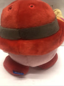 Kirby • Pink And Red • Nintendo • Made In China • 7+ • Tokyo • Japanese • Toy