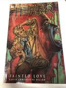 John Constantine Hellblazer Tainted Love  (1993)  Vertigo SC TPB Garth Ennis