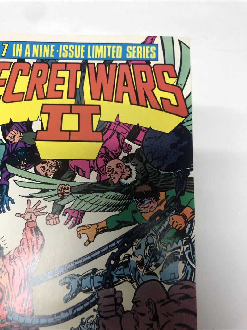Secret Wars II (1984)