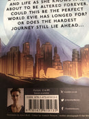 Username : Evie (2015) HC • Hodder &  Stoughton • Joe Sugg • Matt Whyman • Birdi