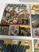 Popular (1945) Set Issues