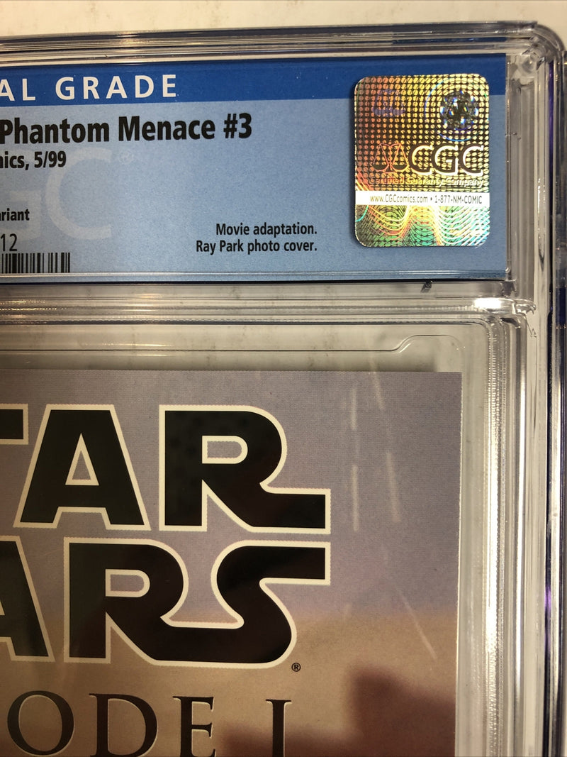 Star Wars: Episode 1 The Phantom Menace (1999)