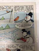 Frosty The Snowman (1960)
