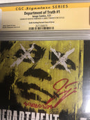 Department Of Truth (2021)