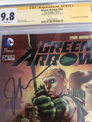 Green Arrow (2013)
