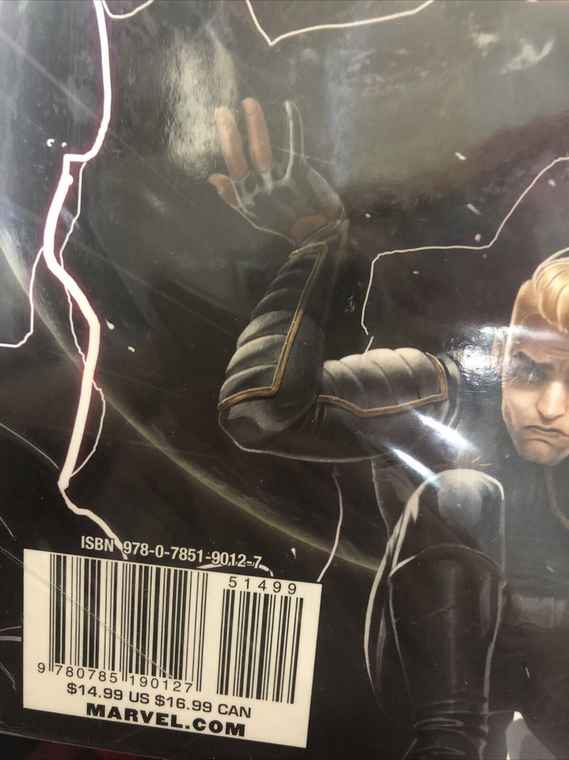 Longshot Saves The Marvel Universe (2014) Marvel TPB SC Christopher Hastings