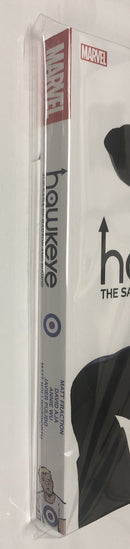 Hawkeye (2021) TPB • Marvel Comics • Matt Fraction • David Aja • Annie Wu
