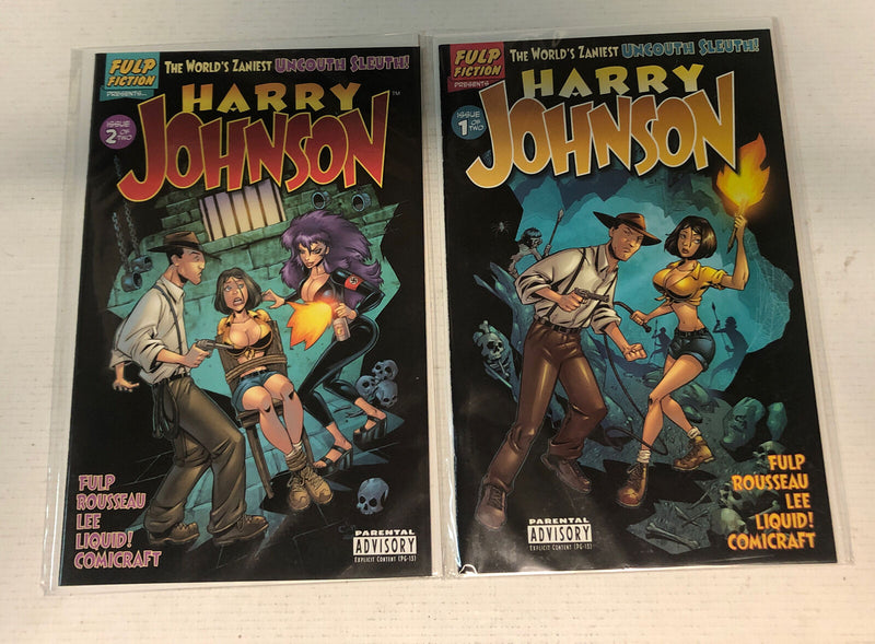 Harry Johnson(2004)