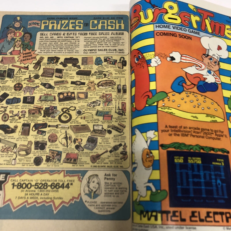 The New Mutants (1983)