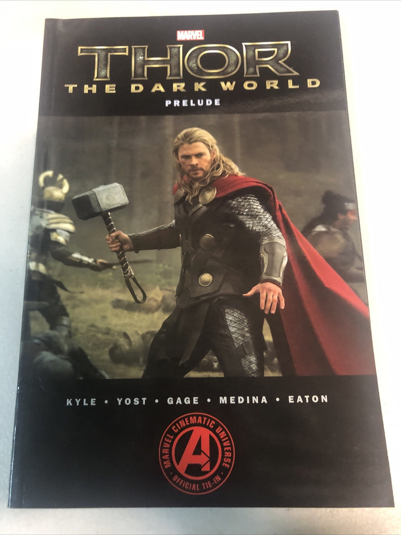 Thor The Dark World Prelude (2013) Marvel TPB SC Gage