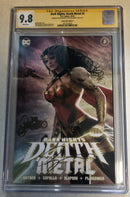 Dark Nights: Death Metal (2020)