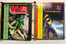 Dc Who’s Who In the Universe 2 Binders Vol. 1 - 16 (1990- 1992) Softcover (NM)