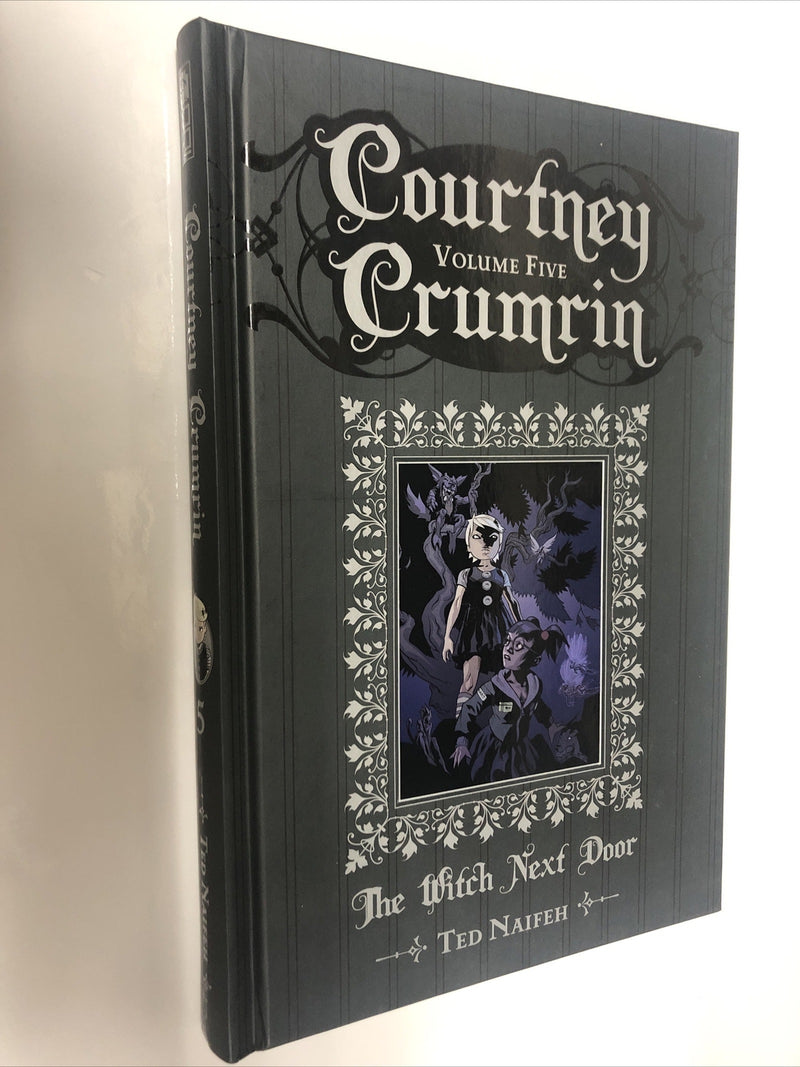 Courtney Crumrin : The Witch Next Door (2014) HC Vol