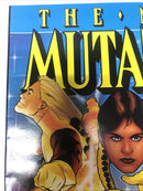 The New Mutants (1994) Variant • Marvel Comics • Chris Claremont • Bob Mcleod