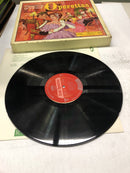 Treasury Of Great Operettas 9 (Nine) Vinyl LP  Album Boxed Set Collection