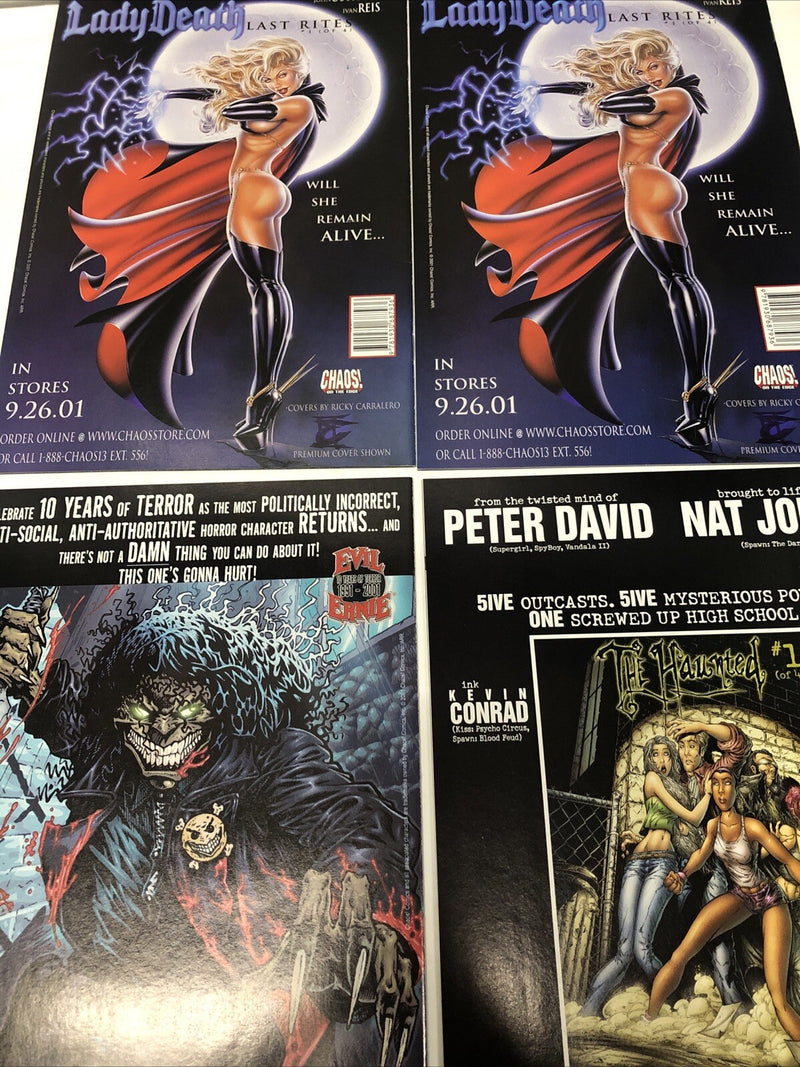 Legend Of The Sage (2001)