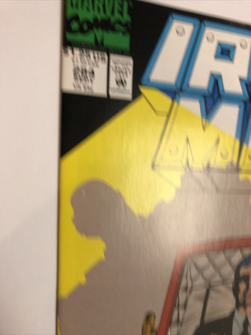 Iron Man (1992)