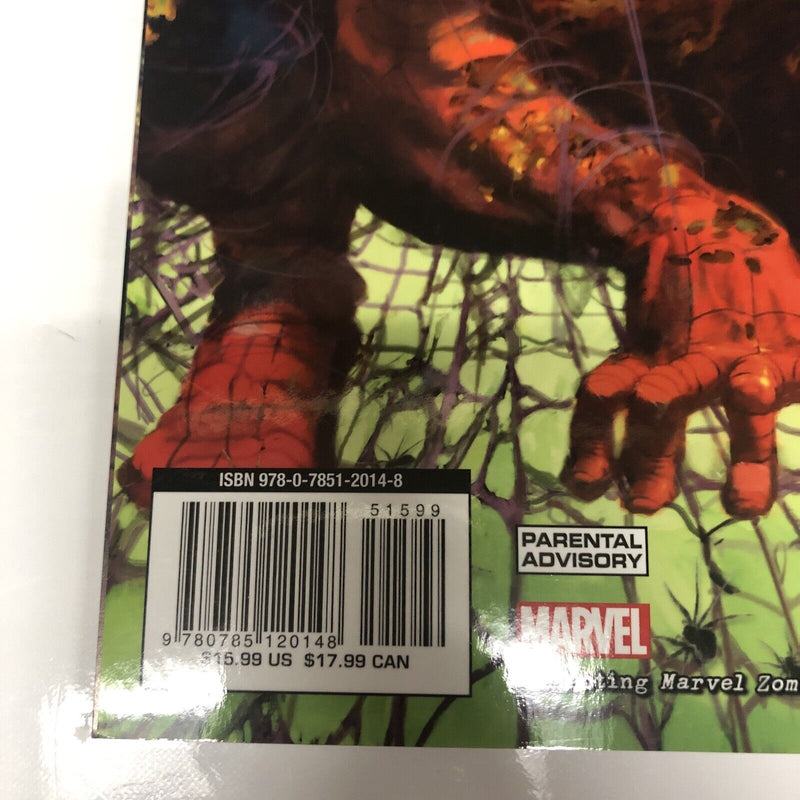 Marvel Zombies (2009) TPB • Marvel Universe • Robert Kirkman • Phillips