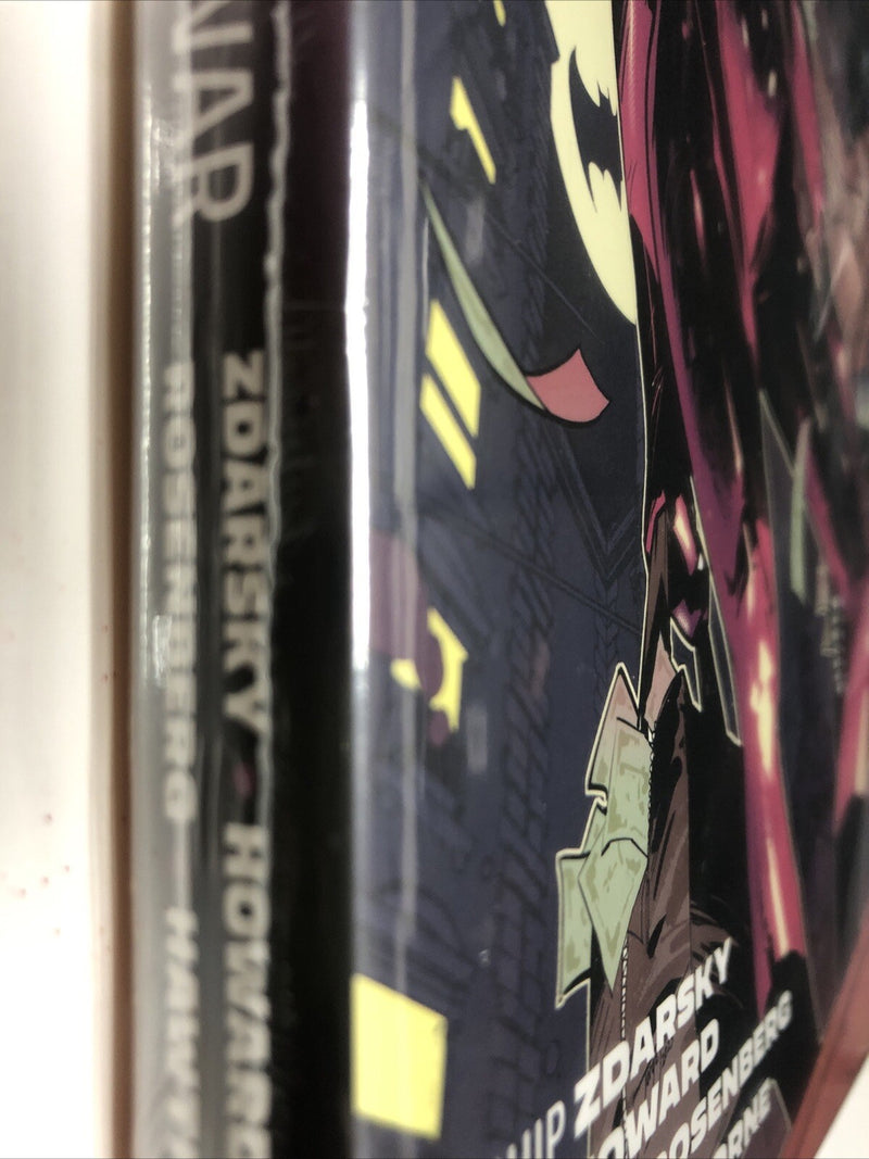 Batman/Catwoman The Gotham War (2024) HC DC Comics • Chip Zdarsky • Tini Howard