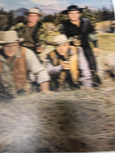 Bonanza The Long Cold Trail Set Issues