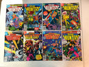 Star Hunters (1977) #1-7 + DC Super-Stars #16 (FN-/VF) Complete Set Run DC