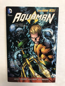 Aquaman Vol.1: The Trench (the New 52) | Hardcover (2012) (NM) Geoff Johns