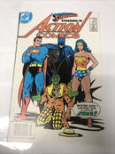 Action Comics (1985)