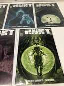 The Hunt (201)) Set Issues