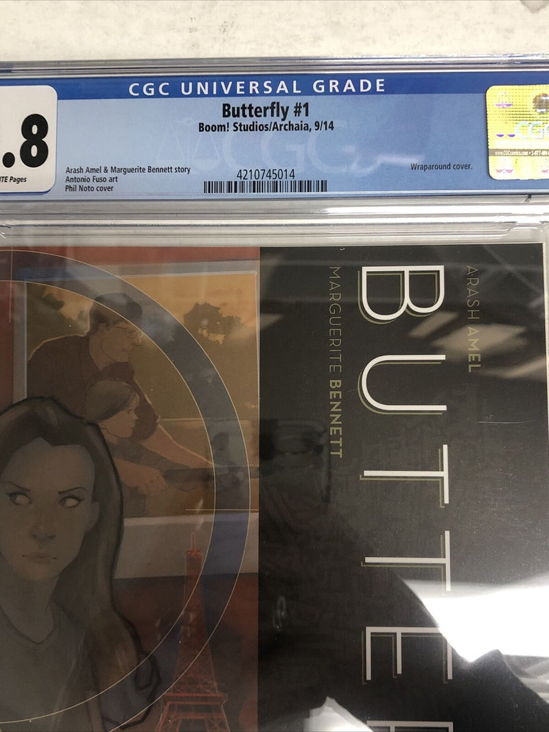 Butterfly (2014)