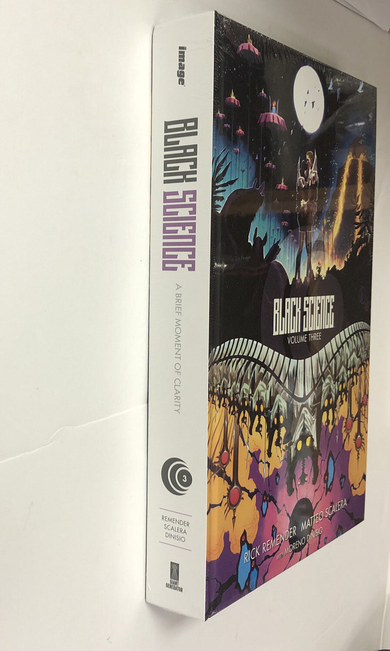 Black Science (2023) HC Vol #3 Collects #31-43 Image Comics Remender• Scalera