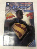 Superman Action Comics (2012)