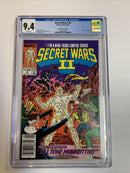 Secret Wars II (1985)