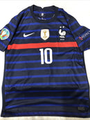 Mbappe • Navy Blue & Black