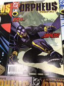 Batman Orpheus Rising (2001)