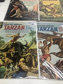 Tarzan Of The Apes (1964) Set Issues
