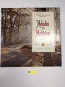 Melodies For Meditation Vinyl LP Album