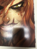 Red Sonja Age Of Chaos (2020)