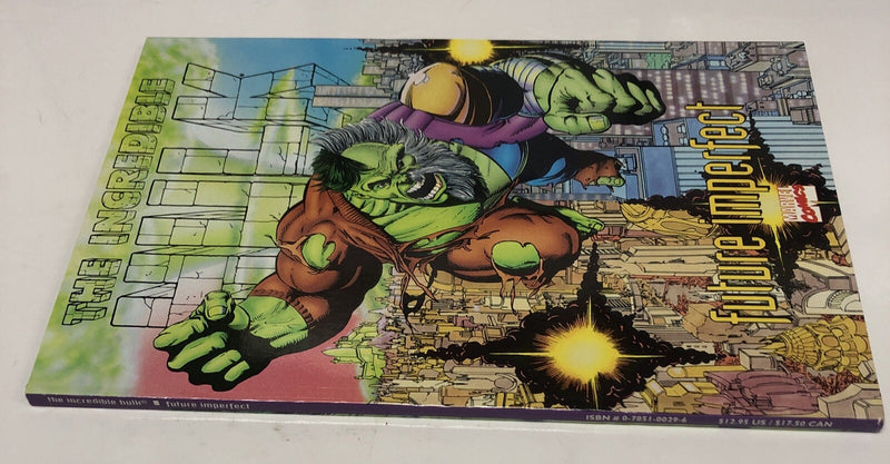 The Incredible Hulk (1993) (FN/VF)  Future Imperfect • Variant Edition • David