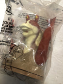 Star Wars Episode 1 JAR JAR BINKS Taco Bell KFC Pizza Hut Topper with cup