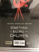 Something Is Killing The Children (2020)