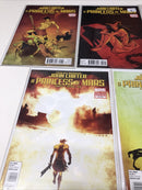 Edgar Rice Burroughs’ John Carter A Princess Of Mars Set Issues