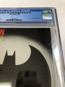 Batman The Dark Knight (1986)