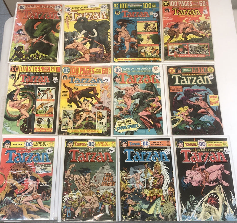 Tarzan(1972)